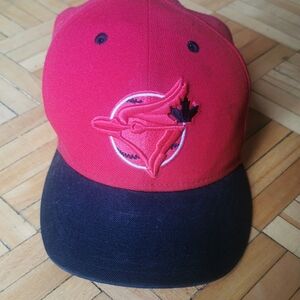 toronto Blue Jays New Era Size  7 1/4ths hat/Fitted Hat